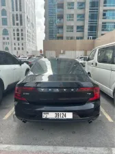 2017 Volvo S90