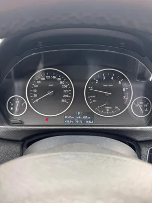 2015 BMW 3-Series
