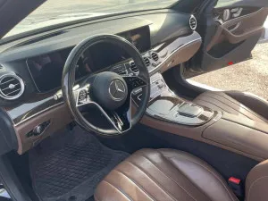 2022 Mercedes-Benz E-Class