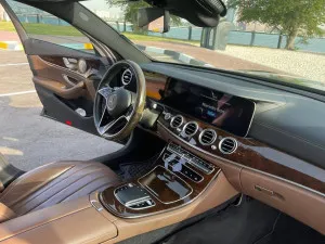 2022 Mercedes-Benz E-Class