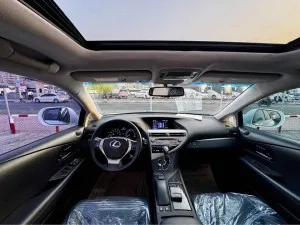 2014 لكزس ار اكس 350