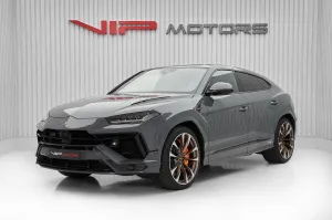 2023 Lamborghini URUS in dubai