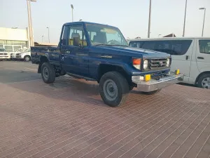 2002 Toyota Land Cruiser Pickup in dubai