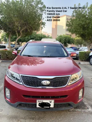 2013 Kia Sorento in dubai