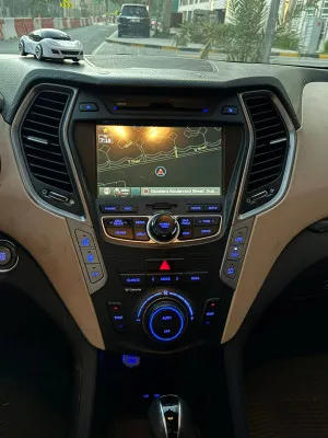 2015 Hyundai Santa Fe