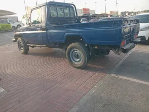 2002 Toyota Land Cruiser Pickup