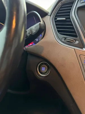 2015 Hyundai Santa Fe