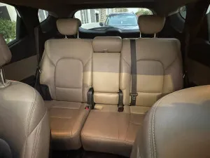 2015 Hyundai Santa Fe