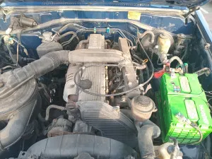 2002 Toyota Land Cruiser Pickup