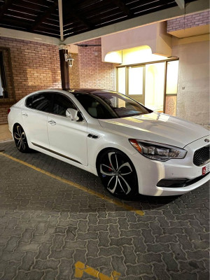 2015 Kia K9 in dubai