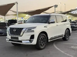 2011 Nissan Patrol in dubai