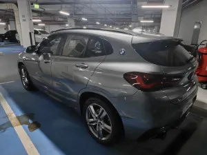 2023 BMW X2  in dubai