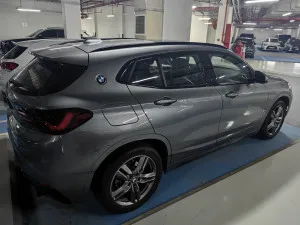 2023 BMW X2 