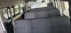 2016 تويوتا هياس