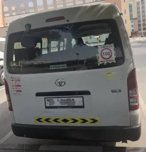 2016 تويوتا هياس