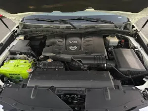 2011 Nissan Patrol