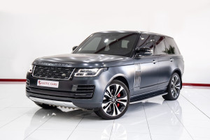 2020 Land Rover Range Rover