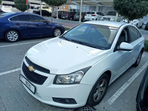 2012 Chevrolet Cruze in dubai