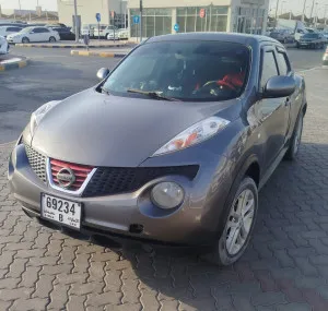 2013 Nissan Juke in dubai