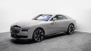 2024 Rolls Royce SPECTRE in dubai