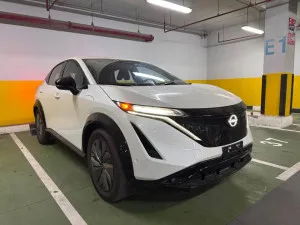 2024 Nissan Ariya in dubai