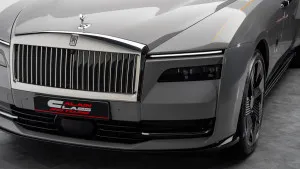 2024 Rolls Royce SPECTRE