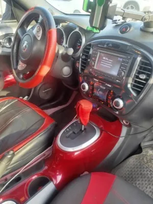 2013 Nissan Juke