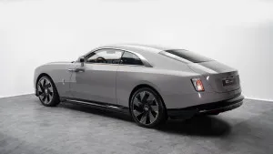 2024 Rolls Royce SPECTRE