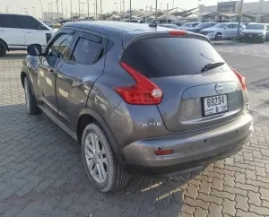 2013 Nissan Juke