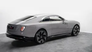 2024 Rolls Royce SPECTRE