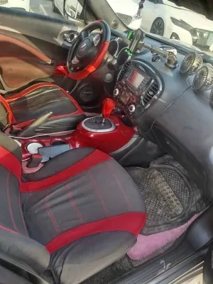 2013 Nissan Juke
