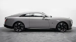 2024 Rolls Royce SPECTRE