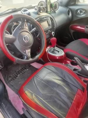 2013 Nissan Juke