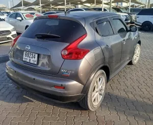 2013 Nissan Juke