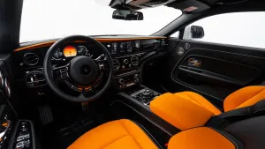 2024 Rolls Royce SPECTRE