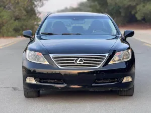2009 Lexus LS 460 in dubai