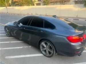 2015 بي أم دابليو الفئة - 4 
