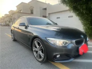 2015 بي أم دابليو الفئة - 4 