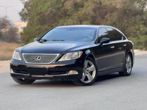 2009 Lexus LS 460