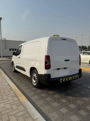 2022 Peugeot Partner