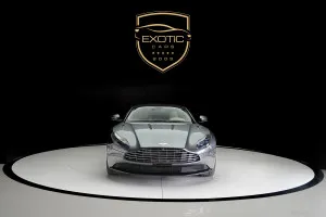 2020 Aston Martin DB11