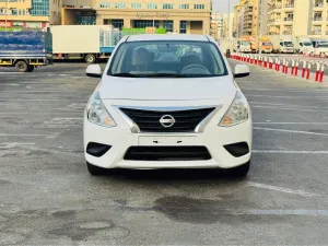 2021 Nissan Sunny in dubai