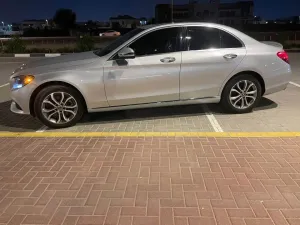 2018 Mercedes-Benz C-Class