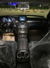 2018 Mercedes-Benz C-Class