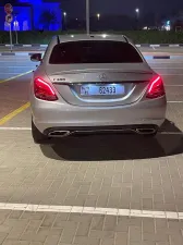 2018 Mercedes-Benz C-Class