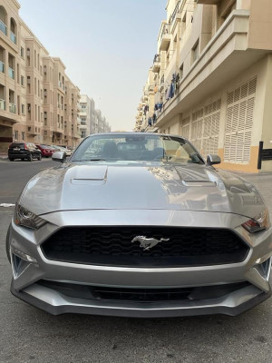 2021 Ford Mustang in dubai