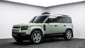 2023 Land Rover Defender 75th Limited Edition P400