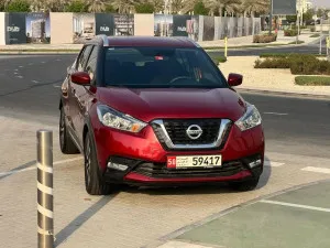 2019 نيسان كيكس in dubai