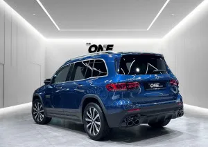 2021 Mercedes-Benz GLB
