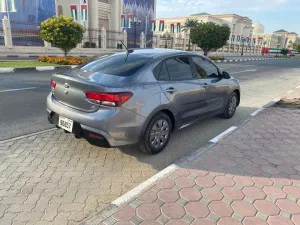 2019 Kia Rio